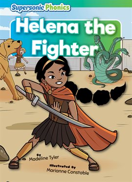 Cover image for Helena the Fighter