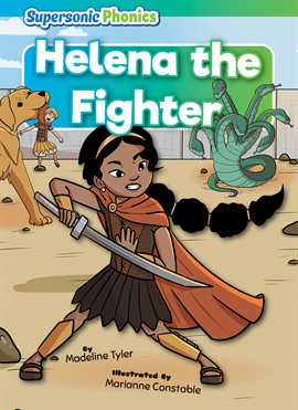 Imagen de portada para Helena the Fighter