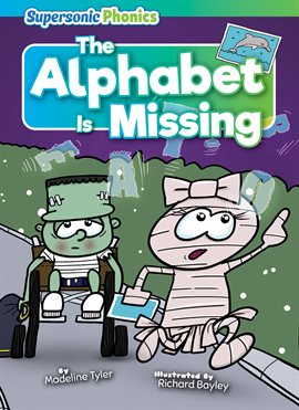 Imagen de portada para The Alphabet Is Missing