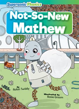Imagen de portada para Not-So-New Mathew