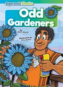 Cover image for Odd Gardeners