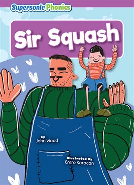 Cover image for Sir Squash