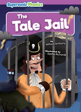 Imagen de portada para The Tale Jail