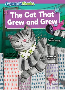 Imagen de portada para The Cat That Grew and Grew