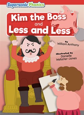 Imagen de portada para Kim the Boss & Less and Less