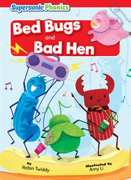Imagen de portada para Bed Bugs & Bad Hen