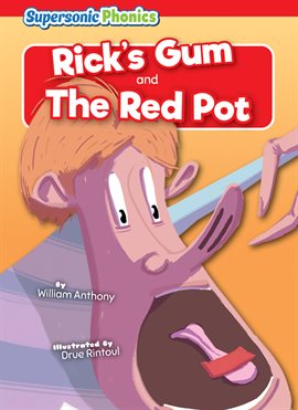 Imagen de portada para Rick's Gum & the Red Pot