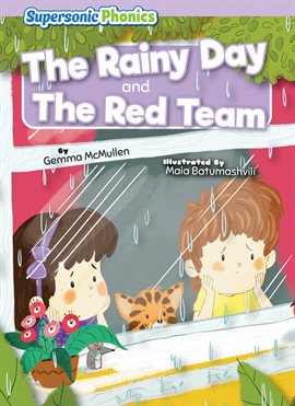 Imagen de portada para The Rainy Day & the Red Team
