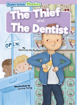Imagen de portada para The Thief & the Dentist