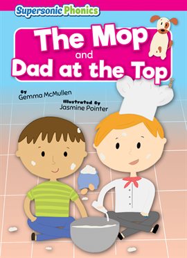 Imagen de portada para The Mop & Dad at the Top