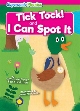 Cover image for Tick Tock! & I Can Spot It