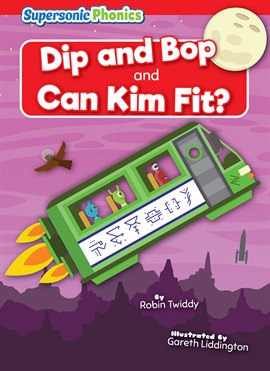 Cover image for Dip and Bop & Can Kim Fit?