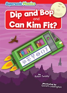 Imagen de portada para Dip and Bop & Can Kim Fit?