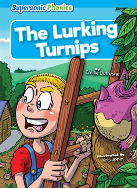 Imagen de portada para The Lurking Turnips