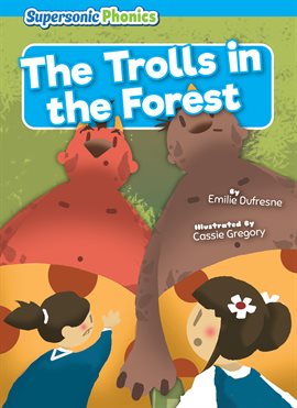 Imagen de portada para The Trolls in the Forest