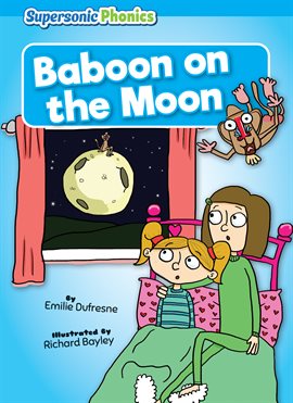 Imagen de portada para Baboon on the Moon