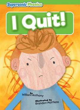 Imagen de portada para I Quit!