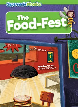 Imagen de portada para The Food-Fest