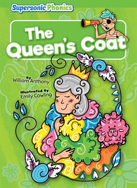 Imagen de portada para The Queen's Coat