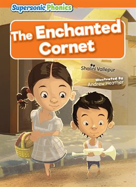 Imagen de portada para The Enchanted Cornet