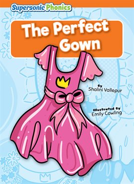 Imagen de portada para The Perfect Gown
