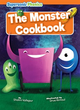 Imagen de portada para The Monster Cookbook