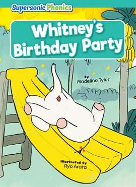 Cover image for Whitney's Birthday Party