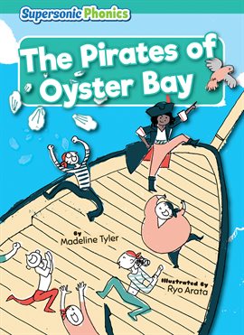 Cover image for The Pirates of Oyster Bay