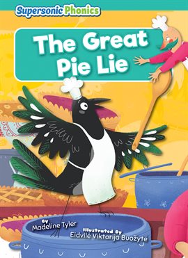 Cover image for The Great Pie Lie