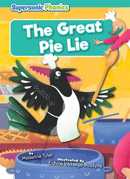 Imagen de portada para The Great Pie Lie