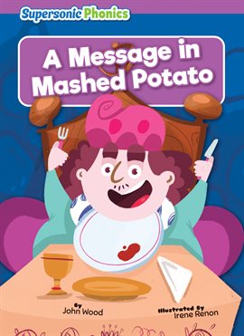 Cover image for A Message in Mashed Potato