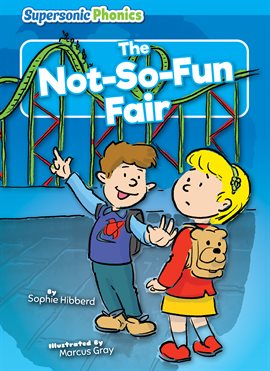 Imagen de portada para The Not-So-Fun Fair