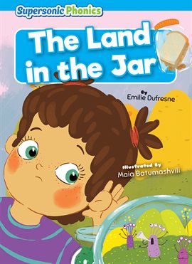 Imagen de portada para The Land in the Jar
