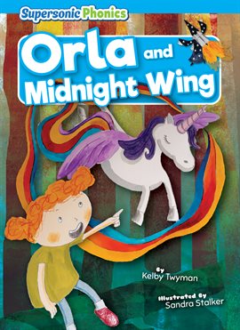 Imagen de portada para Orla and Midnight Wing