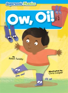 Cover image for Ow, Oi!