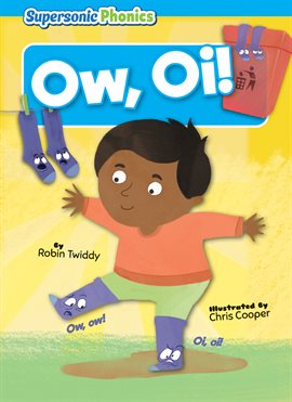 Imagen de portada para Ow, Oi!