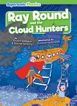 Imagen de portada para Ray Round and the Cloud Hunters