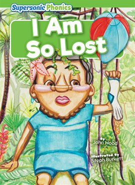 Cover image for I Am So Lost