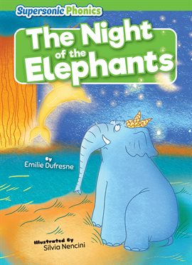 Imagen de portada para The Night of the Elephants