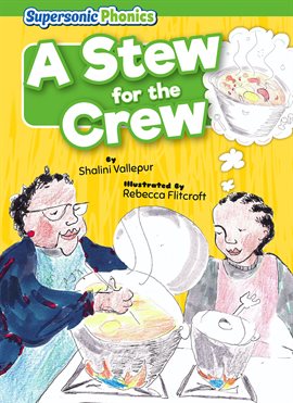 Imagen de portada para A Stew for the Crew