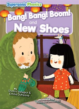 Cover image for Bang! Bang! Boom! & New Shoes