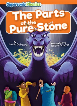 Imagen de portada para The Parts of the Pure Stone