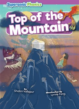 Imagen de portada para Top of the Mountain