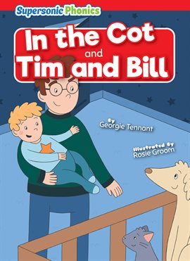 Imagen de portada para In the Cot & Tim and Bill
