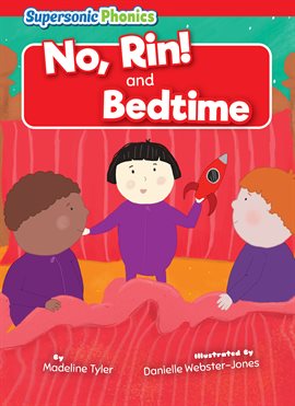 Cover image for No, Rin! & Bedtime