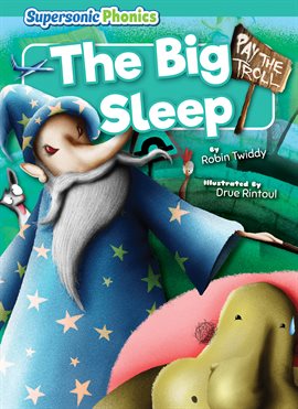 Cover image for The Big Sleep