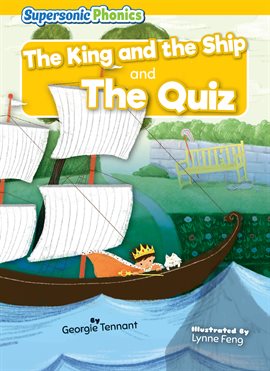 Imagen de portada para The King and the Ship & the Quiz