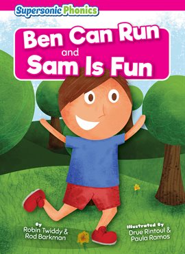 Cover image for Ben Can Run & Sam Is Fun