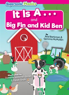 Cover image for It Is A… & Big Fin and Kid Ben