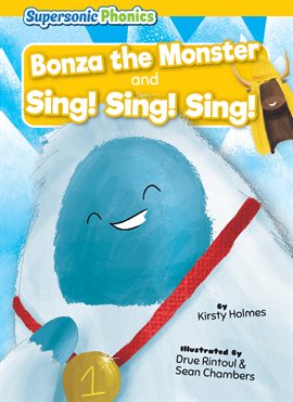 Imagen de portada para Bonza the Monster & Sing! Sing! Sing!